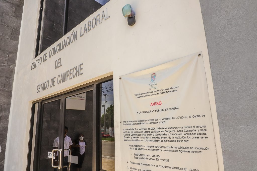 RECUPERAN 79 MDP EN CONCILIACIONES A FAVOR DE TRABAJADORES