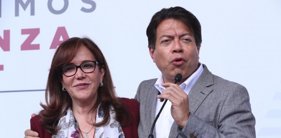 Suspende Morena derechos políticos de Yeidkol Polevsky