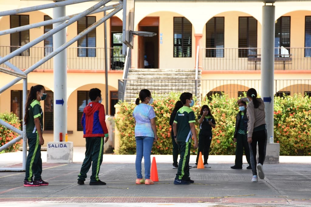 CONFIRMA SEDUC AUMENTO DE CONTAGIOS EN ESCUELAS