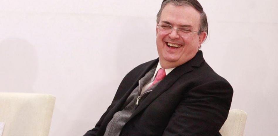 «Este año se tiene que resolver regulación de armas»: Ebrard