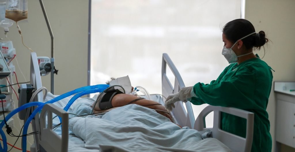 Otros 500 muertos a causa de la covid-19 reporta la Secretaría de Salud