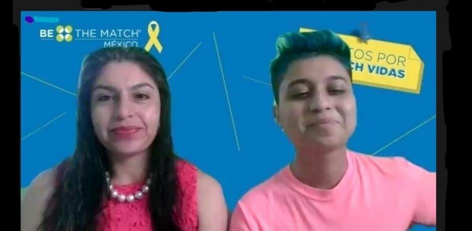 Alexander logra vencer leucemia linfoblástica de alto riesgo