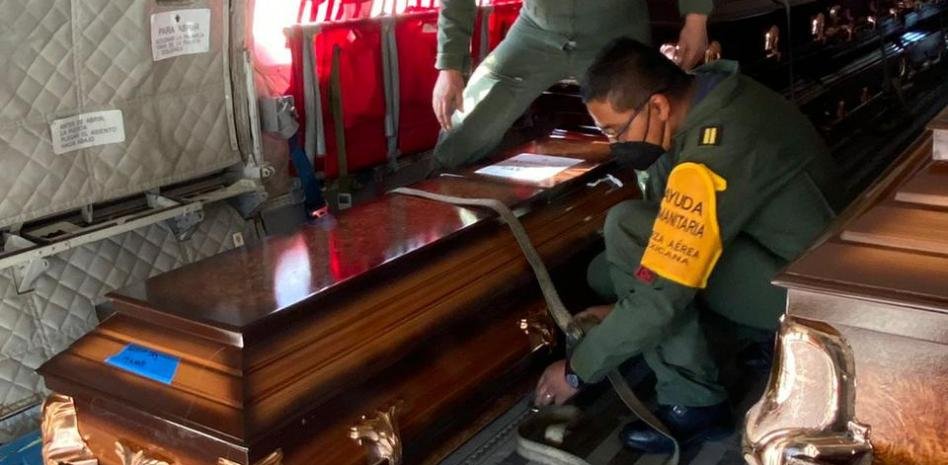 Concluye INM con repatriación de cuerpos de migrantes accidentados en Chiapas