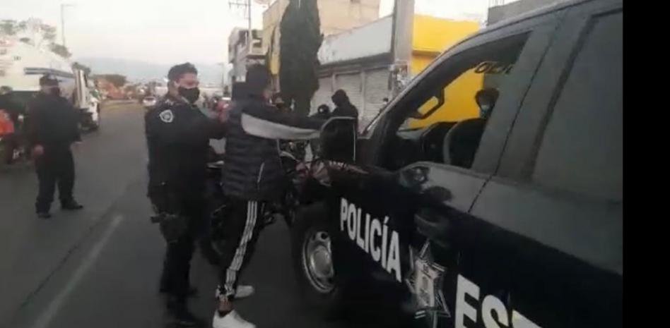 Chocan, morenistas y oposición por violencia en Michoacán; acusan Estado fallido en México