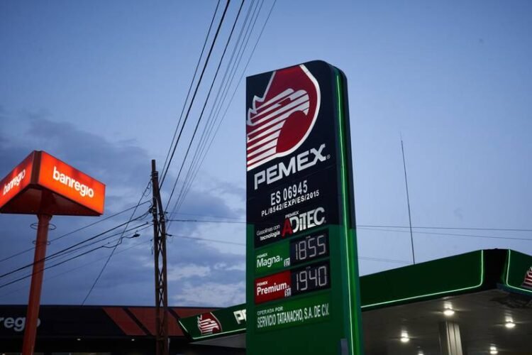 Pemex pierde 224 mil 363 millones de pesos en 2021