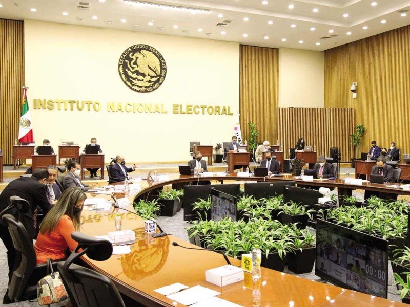 INE omitió justificar petición de 800 mdp; instalan comisión de presupuesto 2023