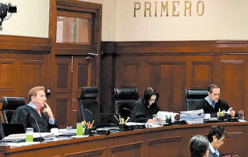 Presidenta de la Corte llama a jueces del país a cumplir su labor sin obstáculos internos o externos