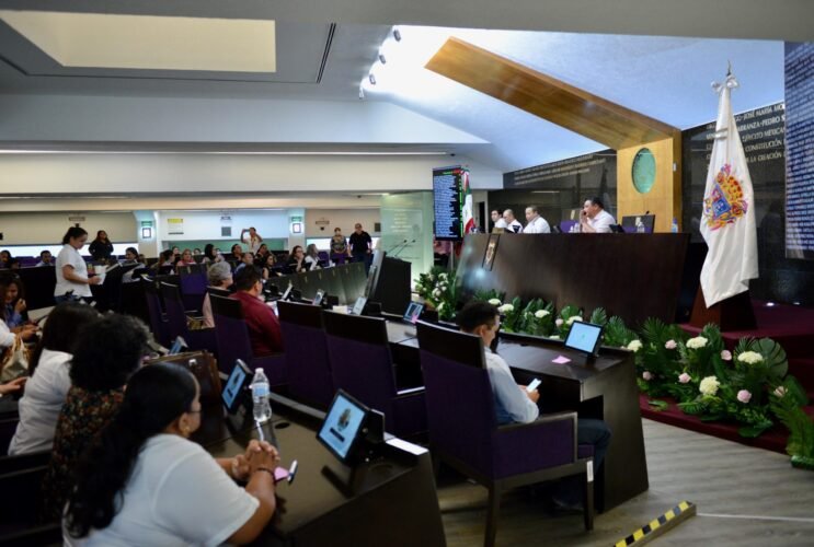 Ciudadanos exigen la verdad en tema de seguridad: Diputados