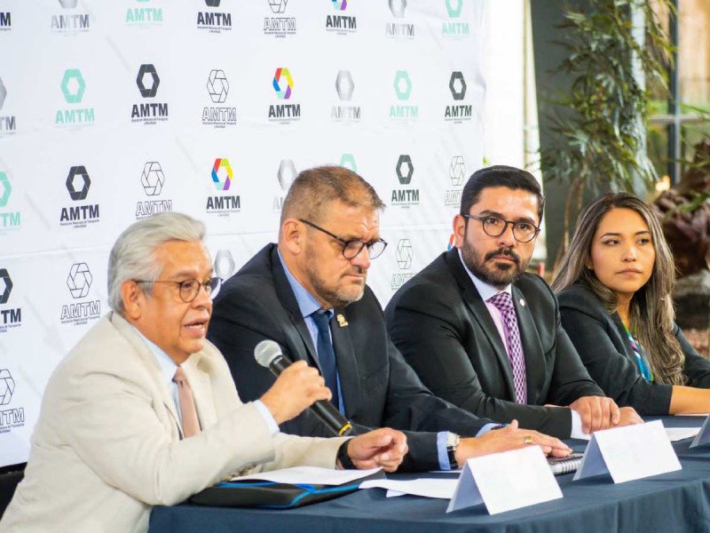 Analizarán crisis y cambio en el transporte; mediante la implementación de empresas operadoras