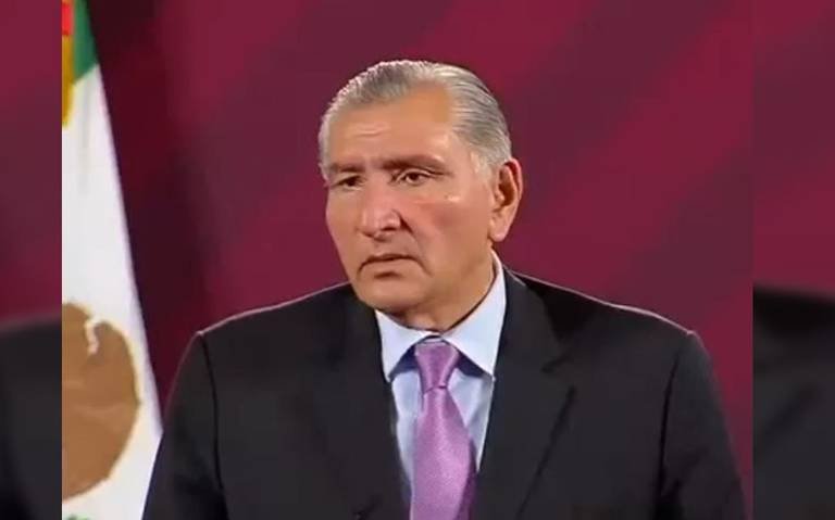 FGR continúa con las investigaciones de la tragedia migrante: Adán Augusto