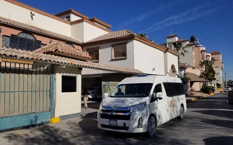 Francisco Garduño, titular del INM estaría hospedado en hotel de Juárez
