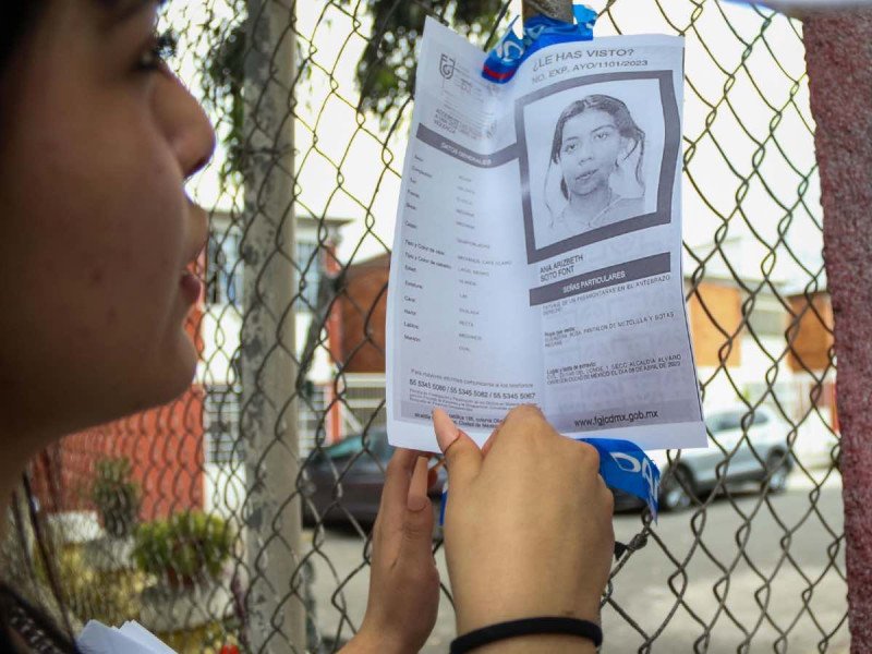 Localizada sana y salva la rapera ‘Inof’; su ausencia habría sido voluntaria: FGJCDMX