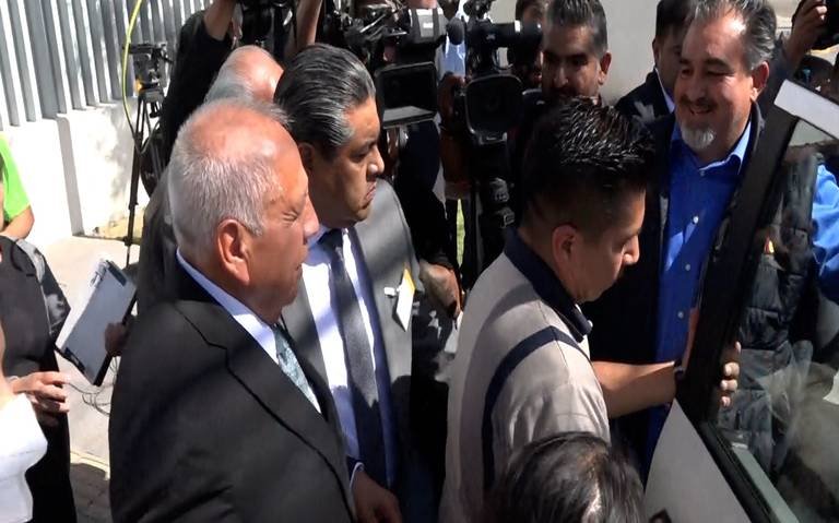 Mañana Francisco G. se presenta nuevamente ante juez por tragedia en INM