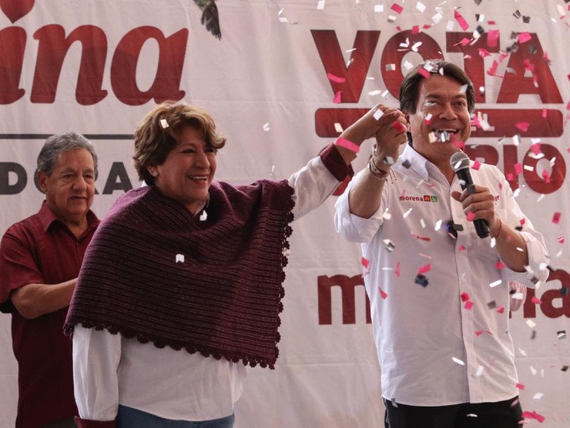 Siempre sí habrá debate entre candidatas de Edomex el 20 de abril