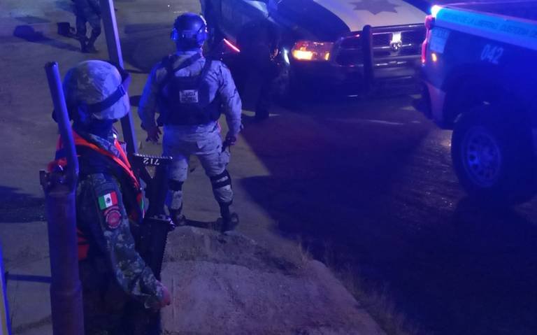Juárez registra dos hechos violentos en diferentes zonas de la localidad
