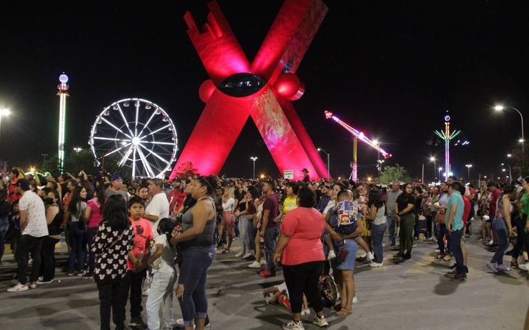 ¿No quieres ir solo a la fiesta? Te decimos cómo obtener el 2×1 en boletos para la Feria Juárez 2023