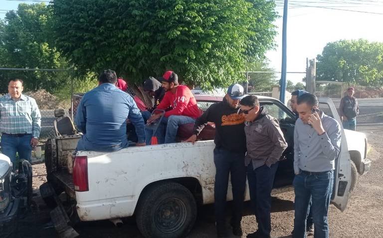 Rehabilitarán dos tramos de la Avenida Fernando Baeza en Delicias