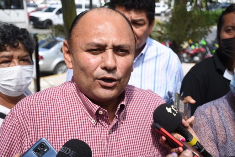 Debacle del PRI inició en periodo de Castillo Rosado