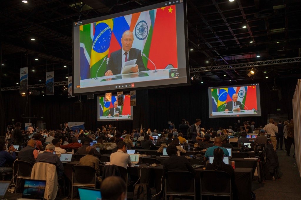 Argentina, Irán y Arabia Saudí, entre los 6 países invitados a unirse al bloque BRICS