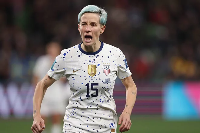 Despedida Megan Rapinoe: Cuándo, rival y sede de su último partido con Estados Unidos