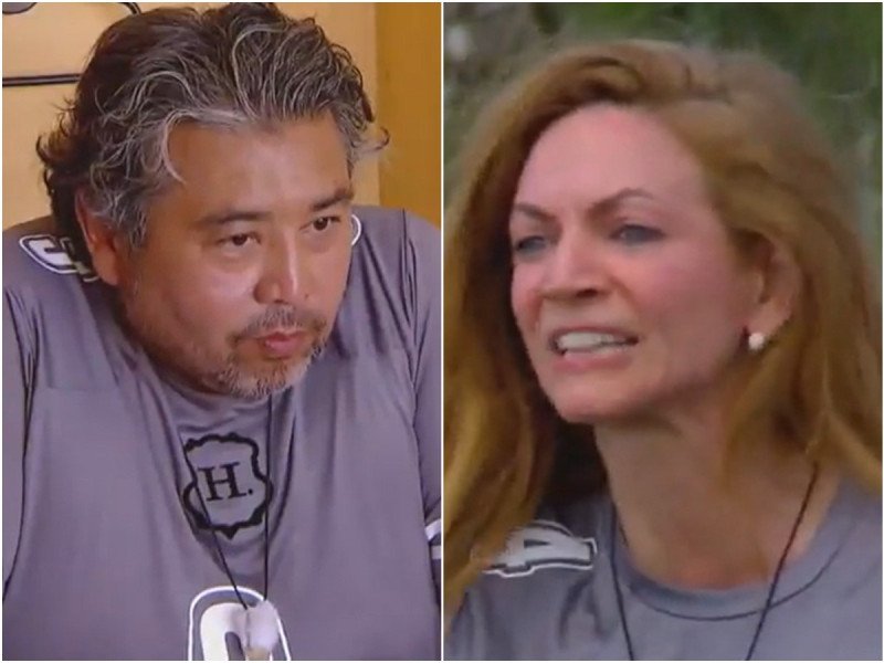 «Me golpeó, me golpeo»: Manola Diez pierde el control en el Hotel VIP contra Roberto Tello, ‘El Coreano’