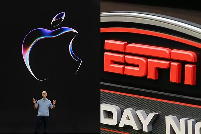 Reporte: Apple tiene planes de comprar ESPN y obtener los derechos de NBA, NFL, MLB y más