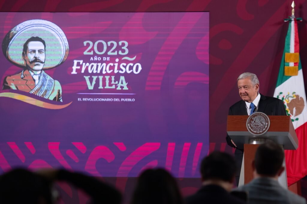 AMLO asiste a informe de Alfredo del Mazo porque “tengo mucho que agradecerle y reconocerle”