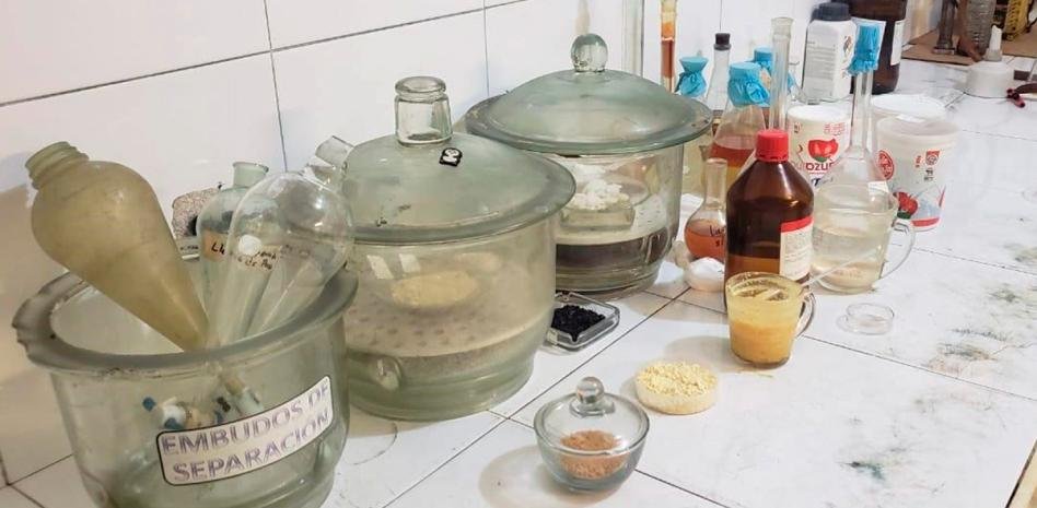 Ordena INAI a SSPC informar sobre cantidad de fentanilo incautado desde el 2017