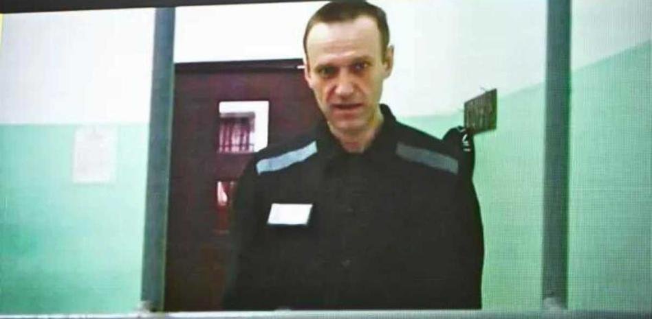 Putin se ensaña con Navalni con «el mayor castigo» tras rechazar recurso a su condena