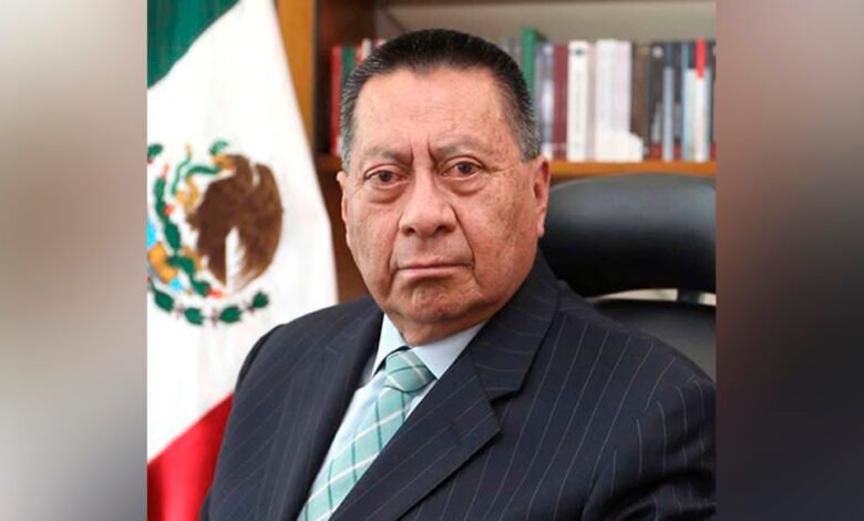 Reportan muerte de Juan Ramos, subprocurador de la FGR