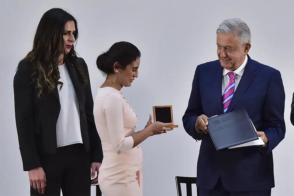 Paola Espinosa lo confirma: «Todo el mundo lo sabe, la peor administración es la de Ana Gabriela Guevara»