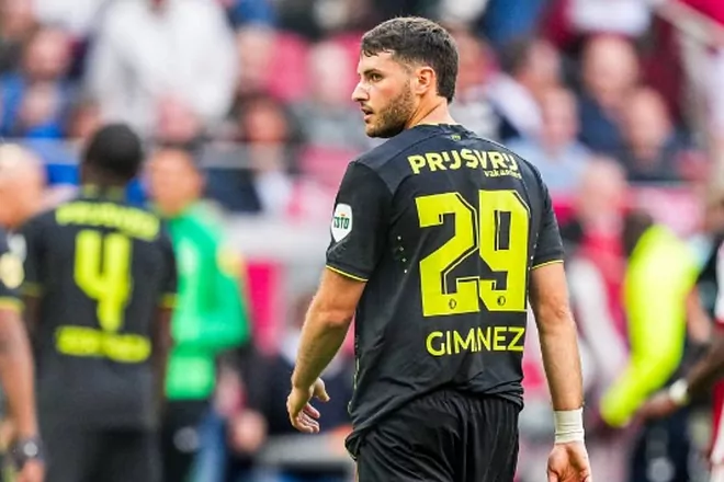 Santi Giménez en la mira de los grandes de la Premier League, Serie A y Bundesliga