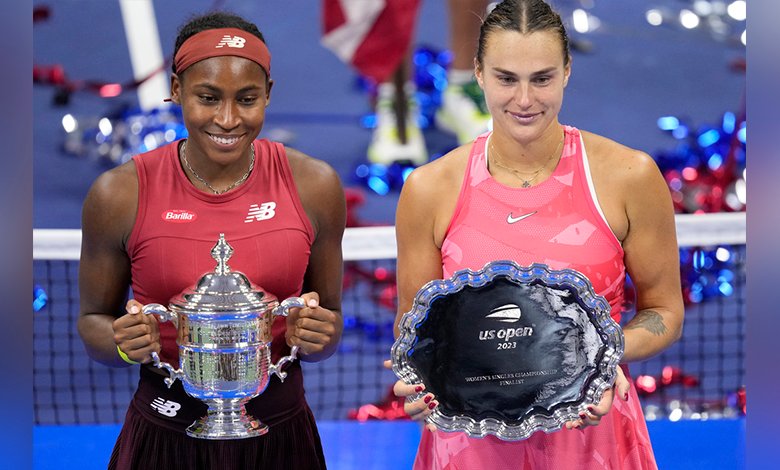 Sabalenka y Djokovic ascienden a la cima de los rankings