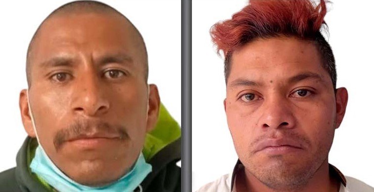 55 años de prisión para dos sujetos acusados de homicidio en Tultitlán, Edomex