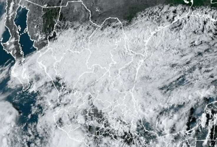 México se prepara para impacto de tormentas tropicales Lidia y Max