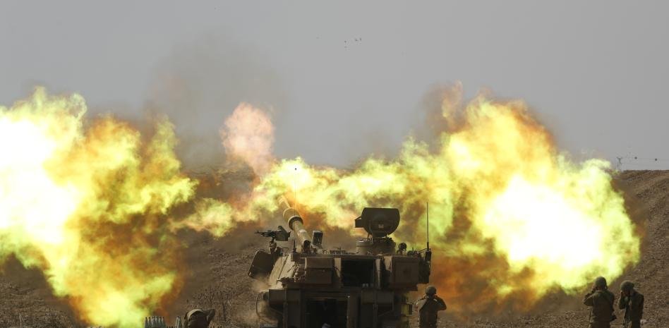 Netanyahu y su rival acuerdan gabinete de Guerra antes de ordenar la invasión de Gaza