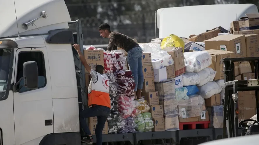 ONU exige que pueda entrar combustible en Gaza, ‘la necesidad más urgente’