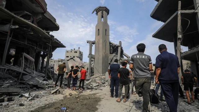 ONU reporta más de 1,500 muertos en la guerra entre Israel y Hamás
