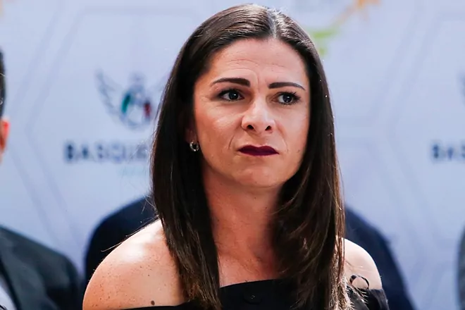 Ana Guevara y Conade impugnan y no procede: Deben regresar becas por orden de juez