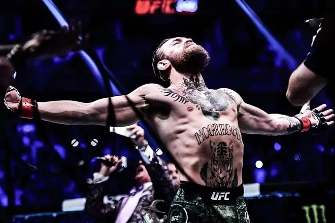 Conor McGregor fue absuelto de cargos de agresión sexual por falta de pruebas