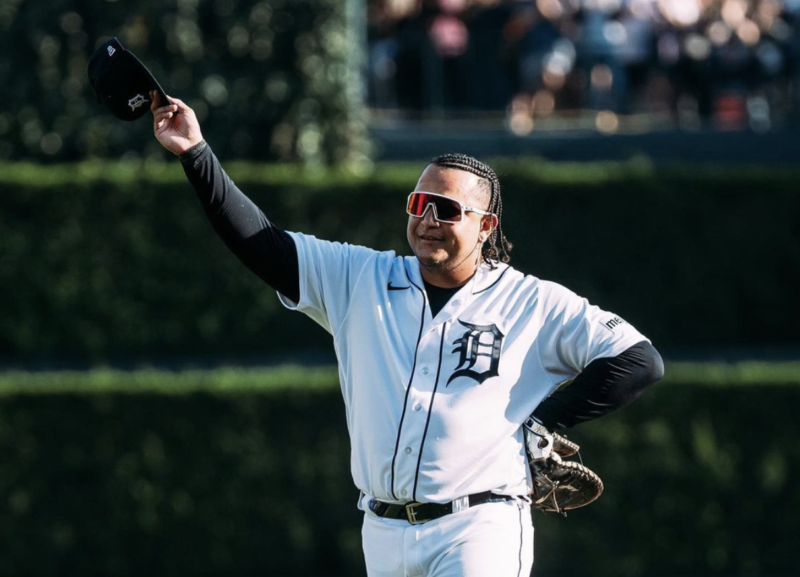 Miguel Cabrera, la despedida perfecta para una carrera perfecta