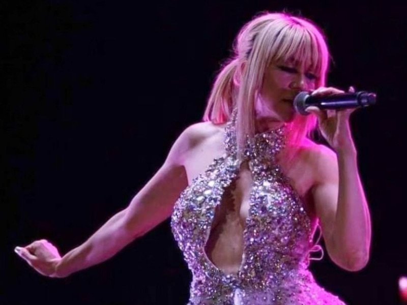 Noelia se queja de mala actitud de integrantes de JNS y Kabah durante los ensayos de 90’s Pop Tour