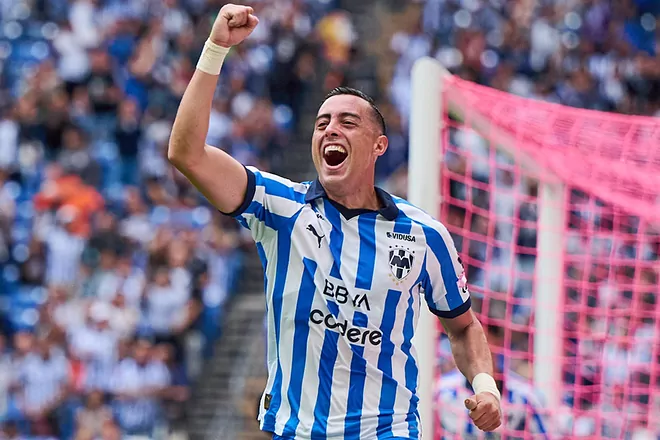 Rogelio Funes Mori es el reemplazo que Gremio busca para Luis Suárez