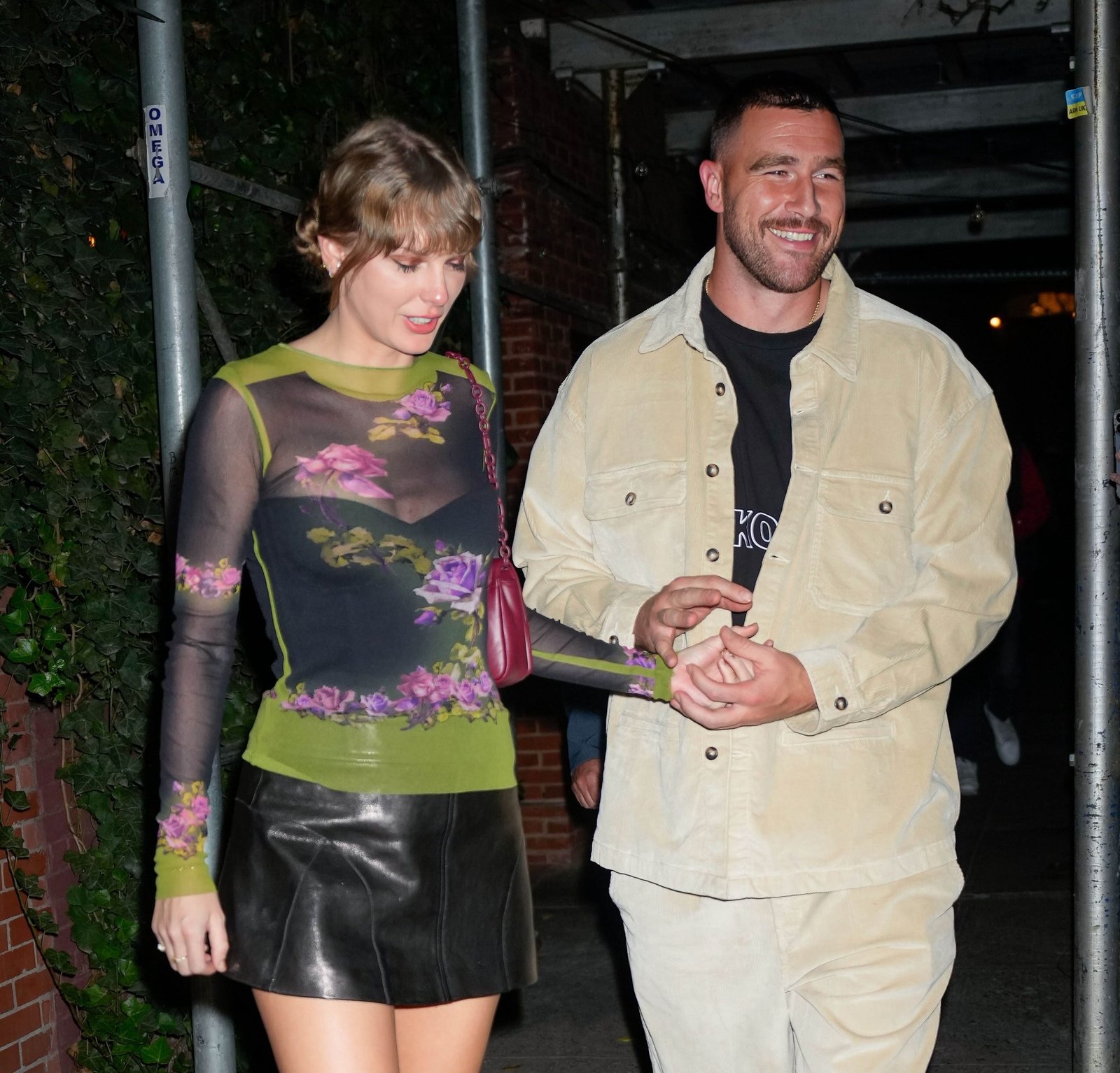 Travis Kelce compra millonaria mansión para tener privacidad con Taylor Swift