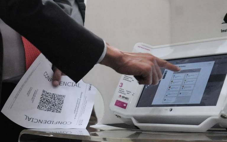 Avance lento de registro de mexicanos en exterior ante el INE