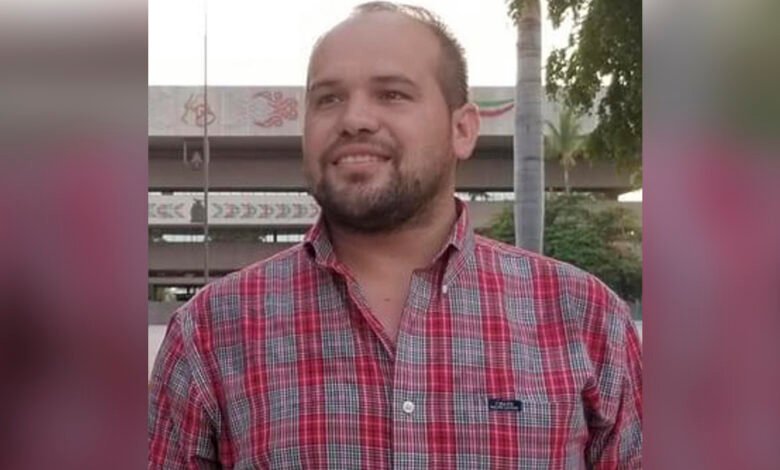 Hallan muerto a director de Comunicación Social en Tamaulipas