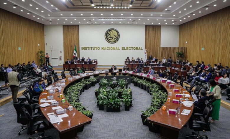 INE advierte riesgos si diputados aprueban recorte presupuestal