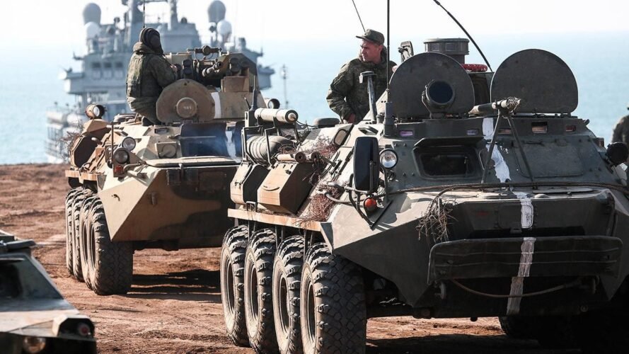 Kaláshnikov incrementa en un 30% su producción para satisfacer necesidades del ejército ruso