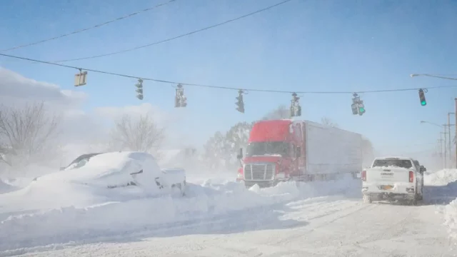Nueva York logra récord de 652 días sin una gran nevada, ¿se aproxima una?