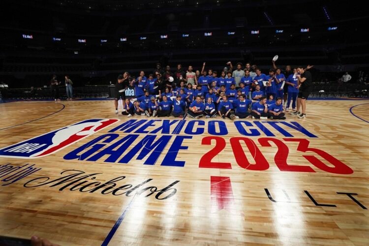 NBA sueña con un equipo en Ciudad de México, aunque esto podría tardar